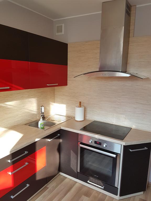 コウォブジェクSamodzielny Apartament 2Pokojowyアパートメント エクステリア 写真
